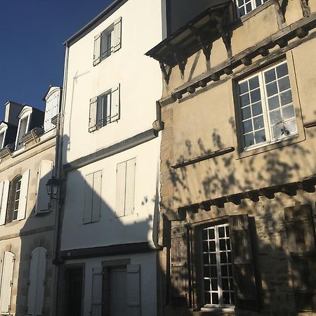 Appartamento Studio à Hennebont Esterno foto