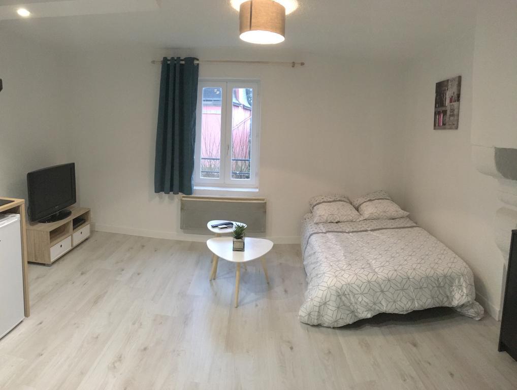 Appartamento Studio à Hennebont Esterno foto